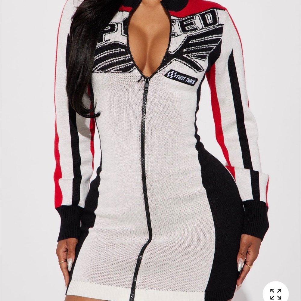 Mini Dress